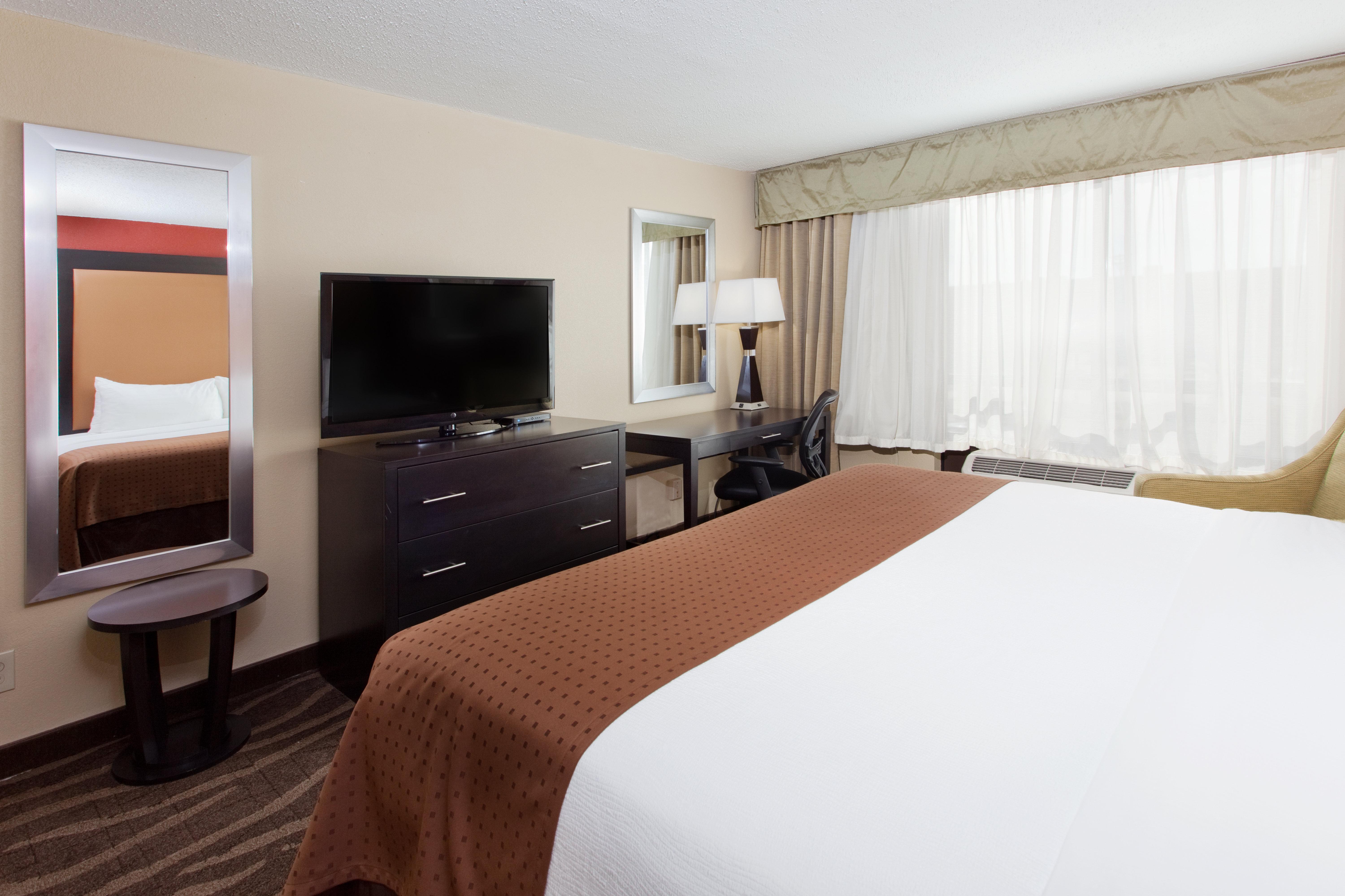 Holiday Inn Shreveport Downtown, An Ihg Hotel Zewnętrze zdjęcie
